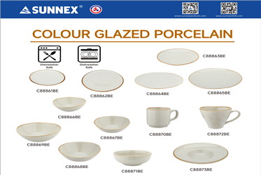 Produktová hviezda týždňa SUNNEX ---- Porcelán