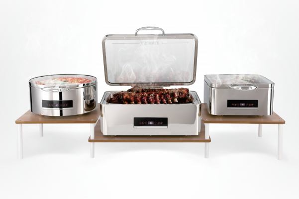 Odstraky série Sunnex Lido: Essential Catering MovastDrade 2025