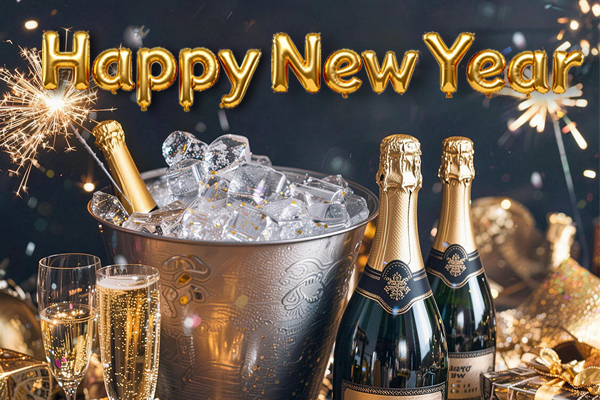 Sezónne pozdravy a šťastný nový rok od spoločnosti SUNNEX