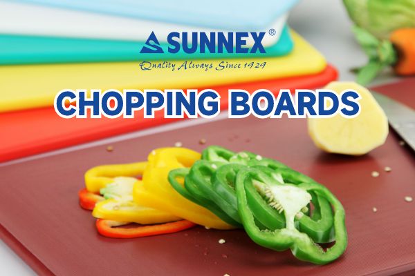 Vyberte si správnu dosku na krájanie pre pohodlnejšie krájanie