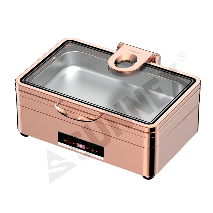 Golden Burano Electric Chafer 8,5l