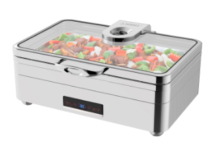 Nerezová oceľ Burano 1/1 Buffet Chafer