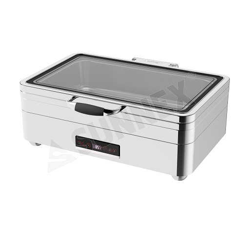 Nerezová oceľ Roma 1/1 Buffet Chafer